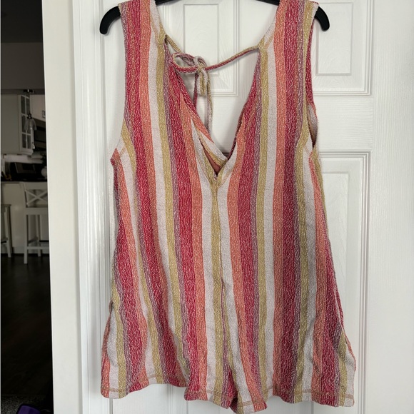 Free People romper - Picture 1 of 3